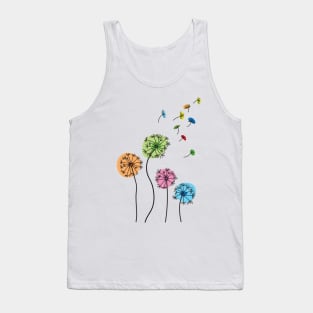 Dandelion Tank Top